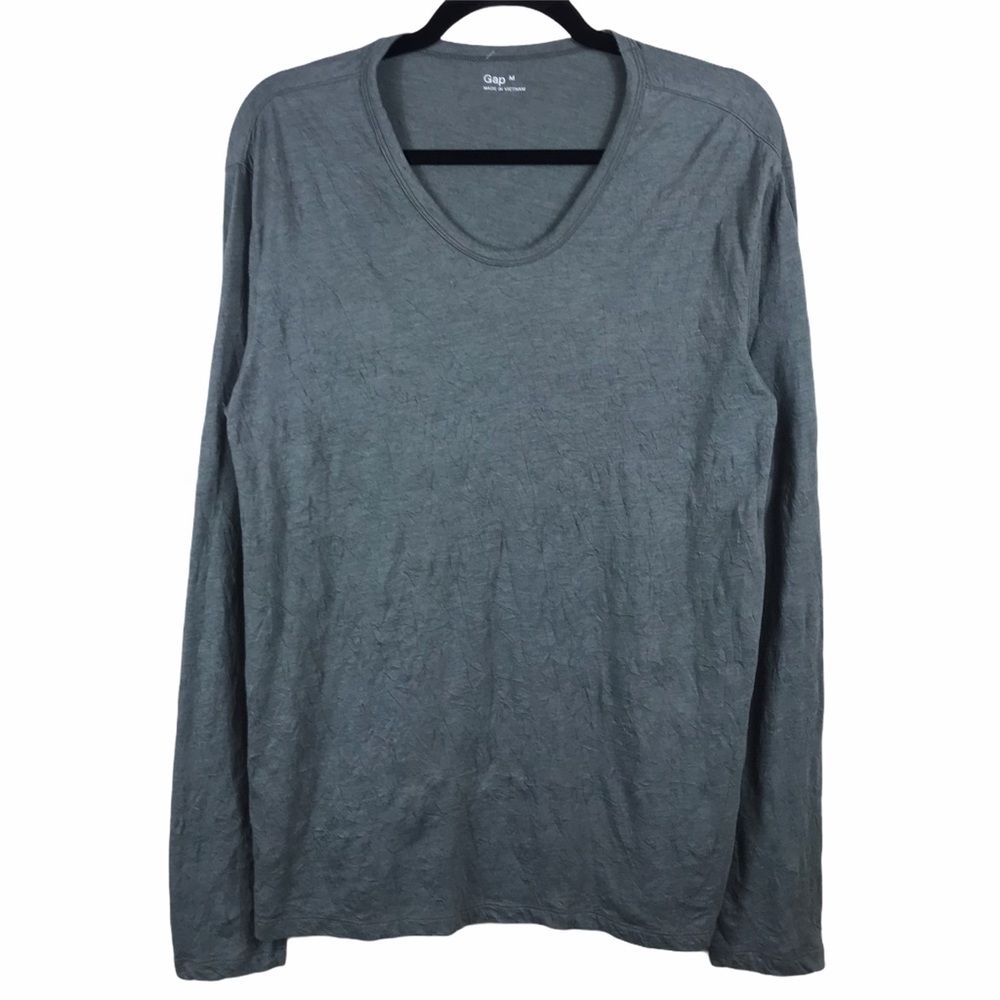 Gap Crinkle Cotton‎ Tee Shirt